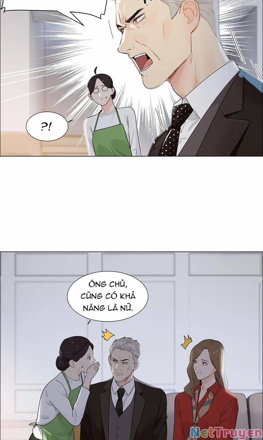 Đâu Phải Tại Tui Muốn Giả Gái 89 trang 23