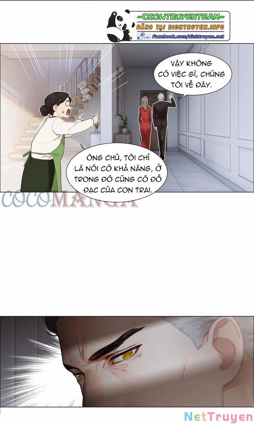 Đâu Phải Tại Tui Muốn Giả Gái 89 trang 24