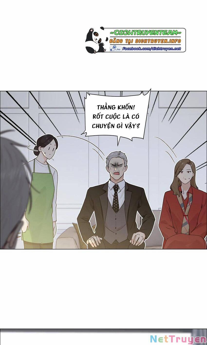 Đâu Phải Tại Tui Muốn Giả Gái 89 trang 25