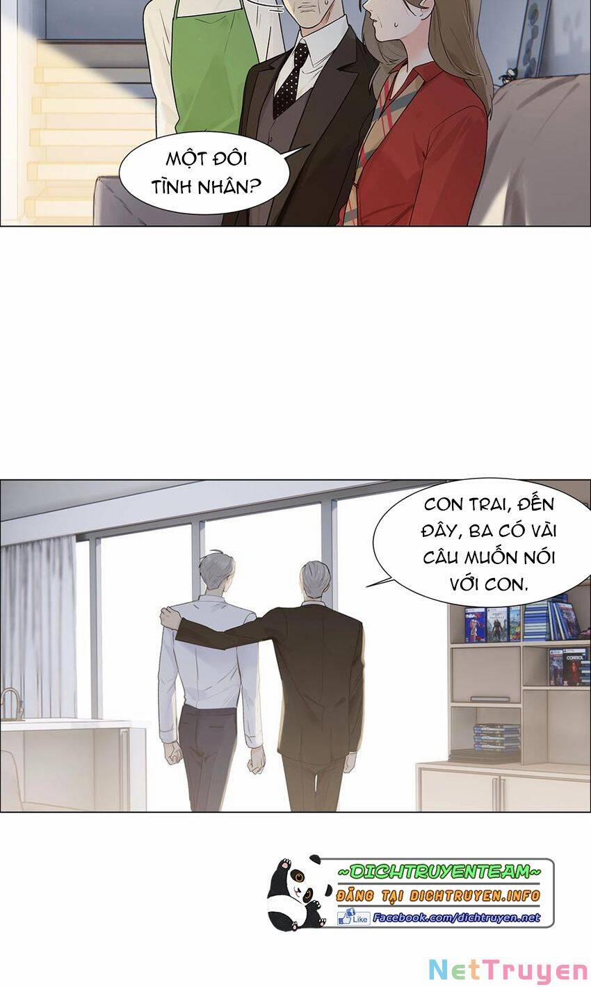 Đâu Phải Tại Tui Muốn Giả Gái 89 trang 27