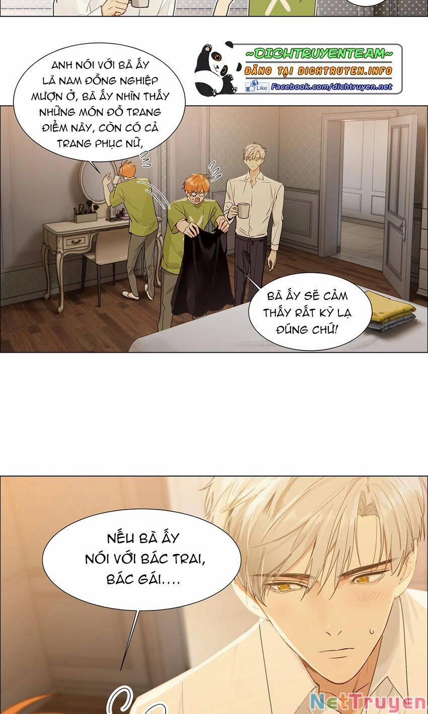 Đâu Phải Tại Tui Muốn Giả Gái 89 trang 3