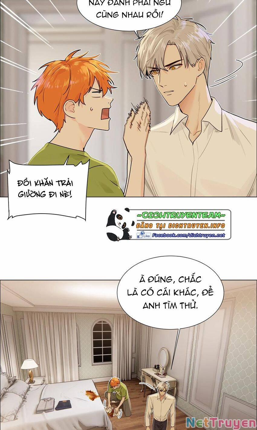 Đâu Phải Tại Tui Muốn Giả Gái 89 trang 7