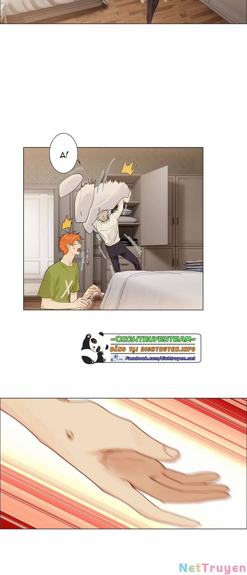 Đâu Phải Tại Tui Muốn Giả Gái 89 trang 8