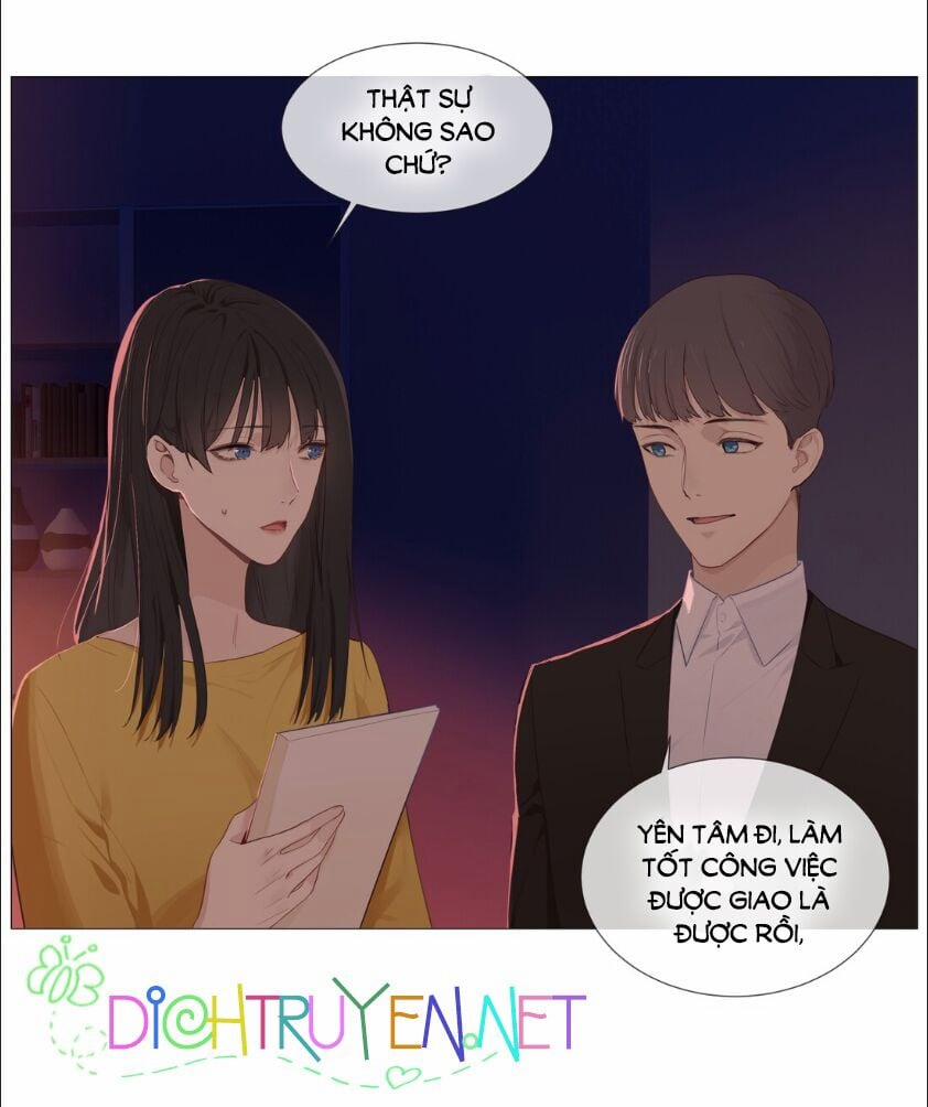 Đâu Phải Tại Tui Muốn Giả Gái 9 trang 1