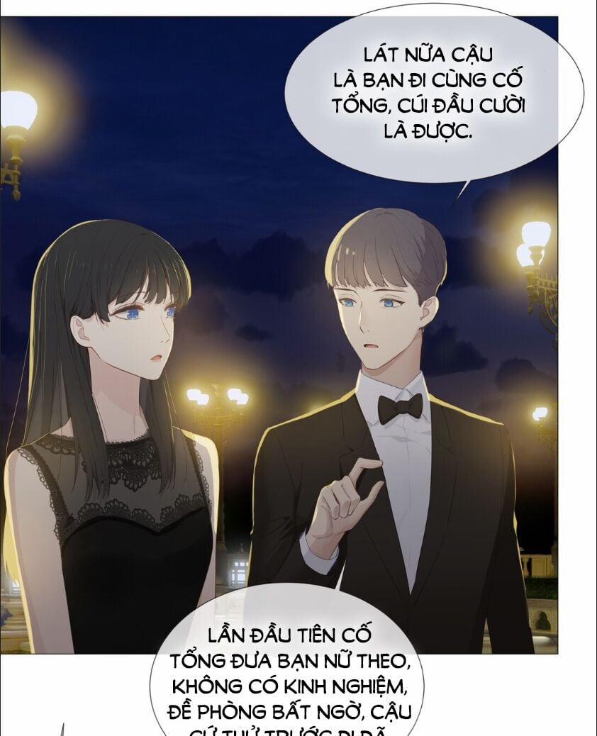 Đâu Phải Tại Tui Muốn Giả Gái 9 trang 10