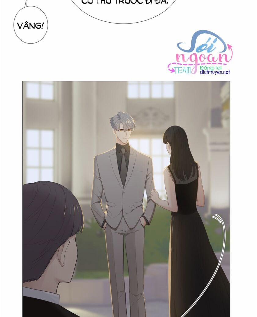 Đâu Phải Tại Tui Muốn Giả Gái 9 trang 11