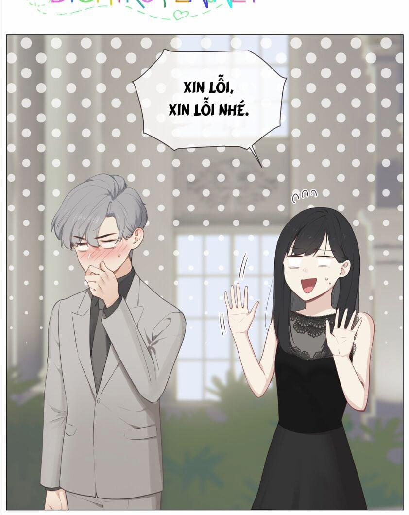 Đâu Phải Tại Tui Muốn Giả Gái 9 trang 13