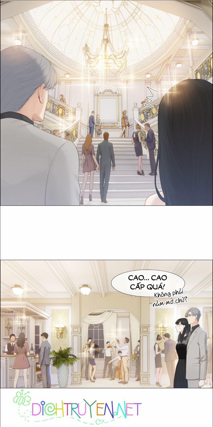 Đâu Phải Tại Tui Muốn Giả Gái 9 trang 16