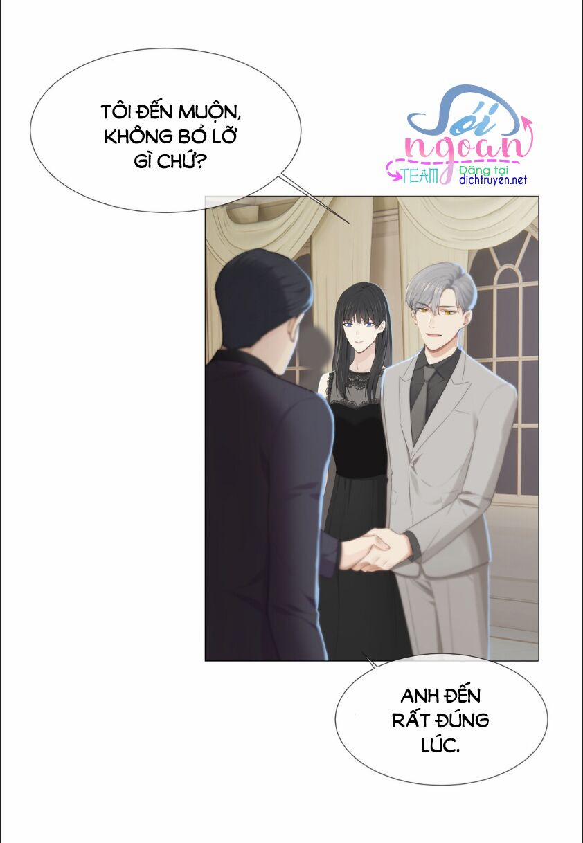 Đâu Phải Tại Tui Muốn Giả Gái 9 trang 18