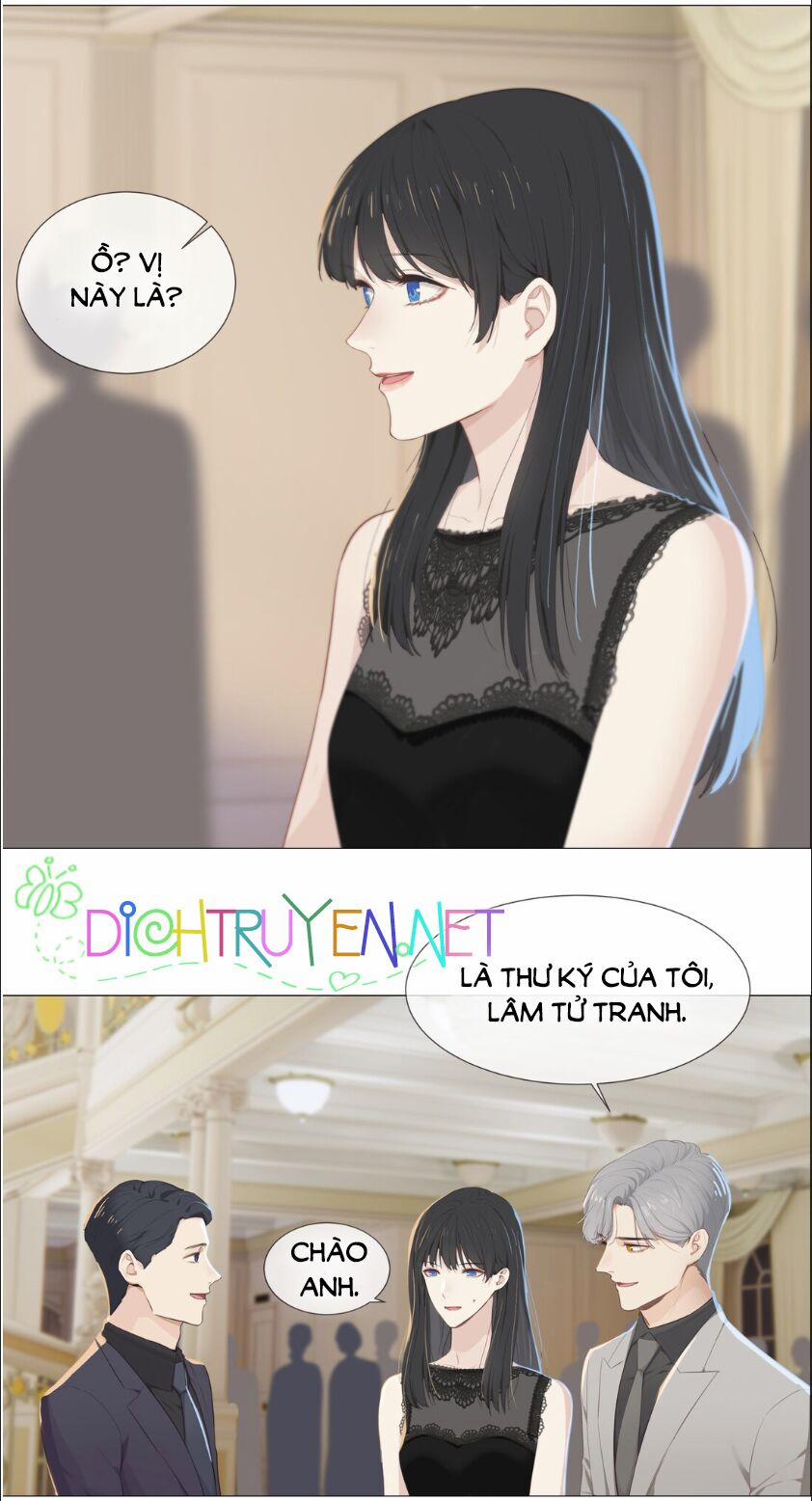 Đâu Phải Tại Tui Muốn Giả Gái 9 trang 19