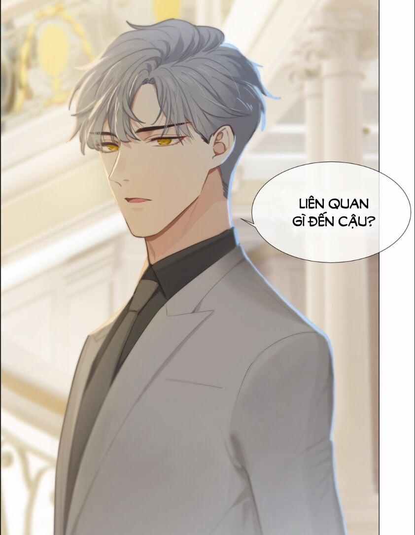 Đâu Phải Tại Tui Muốn Giả Gái 9 trang 23