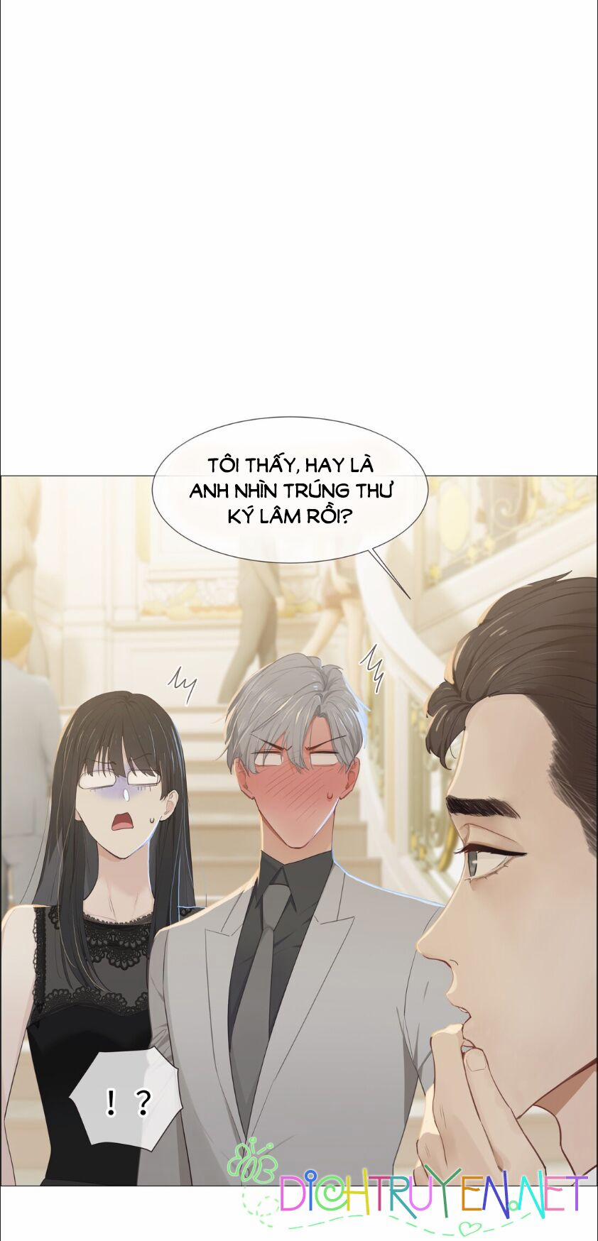 Đâu Phải Tại Tui Muốn Giả Gái 9 trang 24