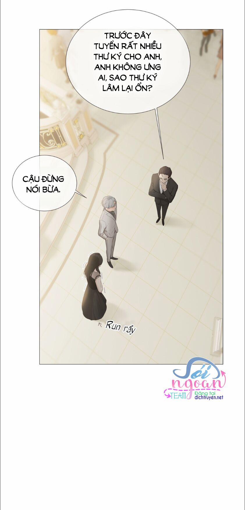 Đâu Phải Tại Tui Muốn Giả Gái 9 trang 25