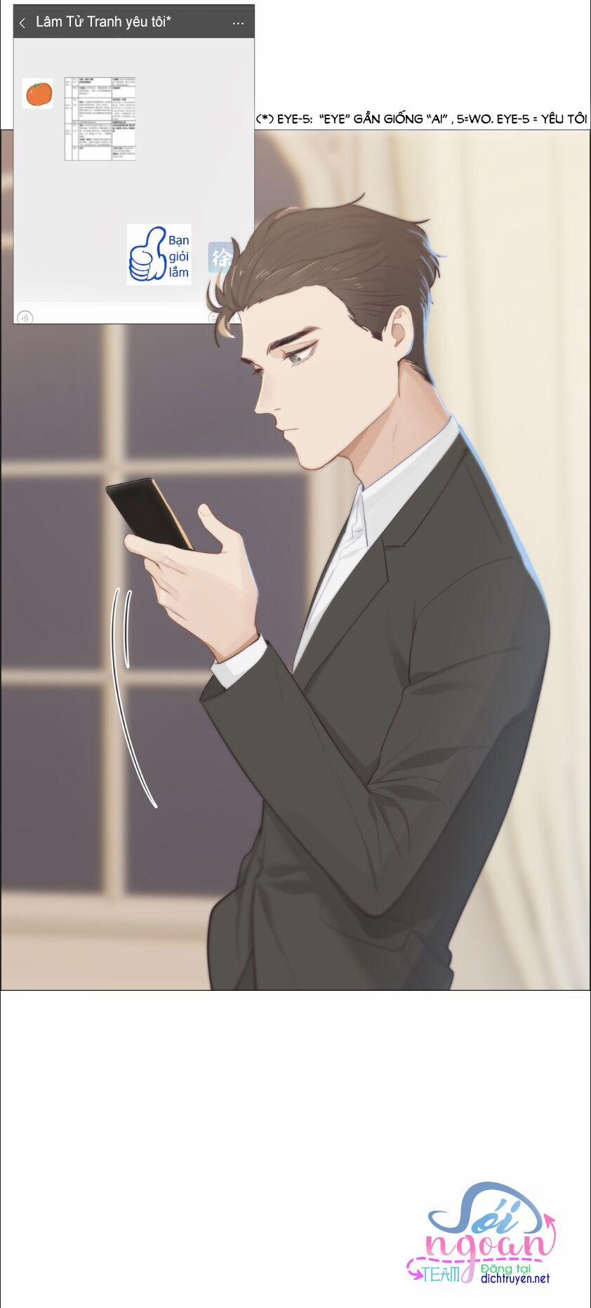 Đâu Phải Tại Tui Muốn Giả Gái 9 trang 27