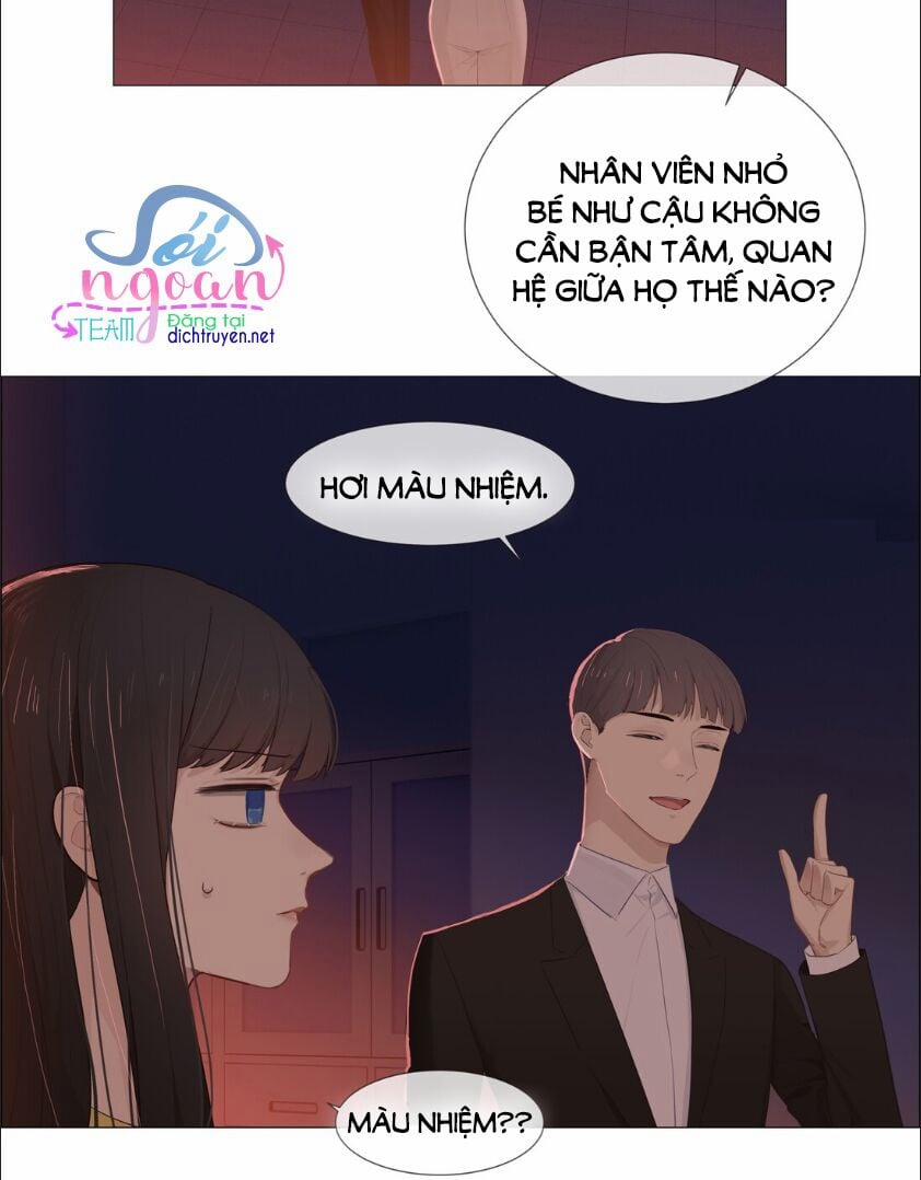 Đâu Phải Tại Tui Muốn Giả Gái 9 trang 3