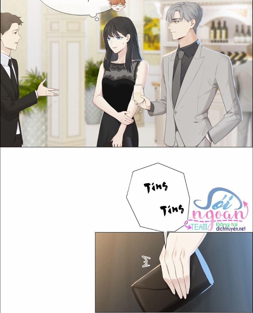 Đâu Phải Tại Tui Muốn Giả Gái 9 trang 31