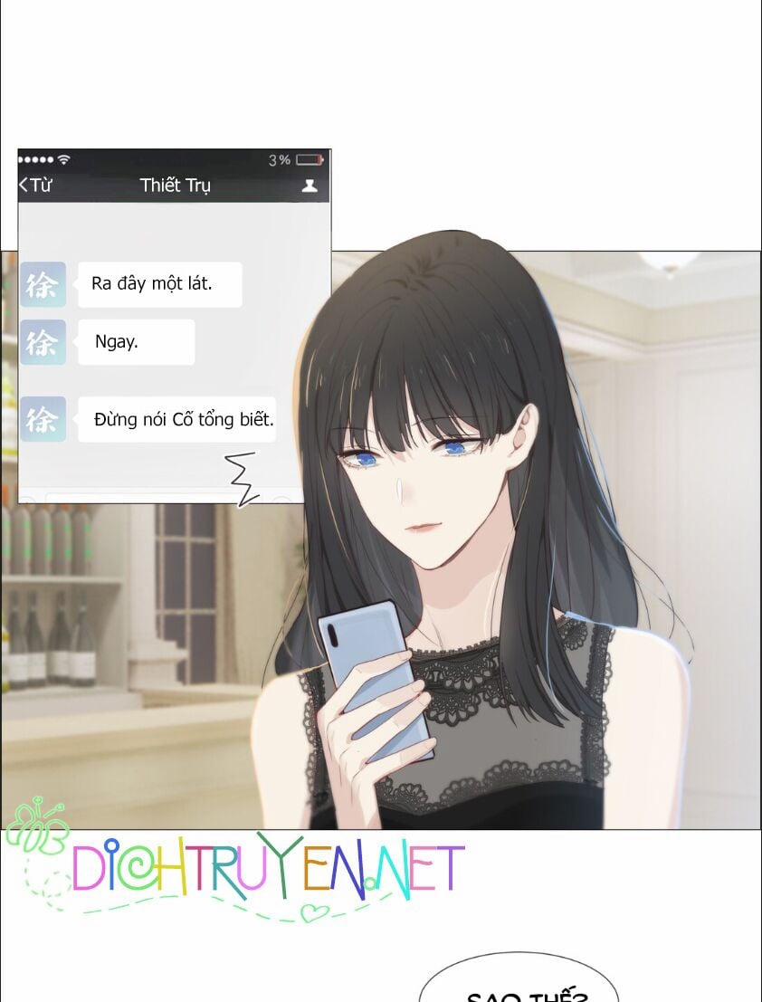 Đâu Phải Tại Tui Muốn Giả Gái 9 trang 32