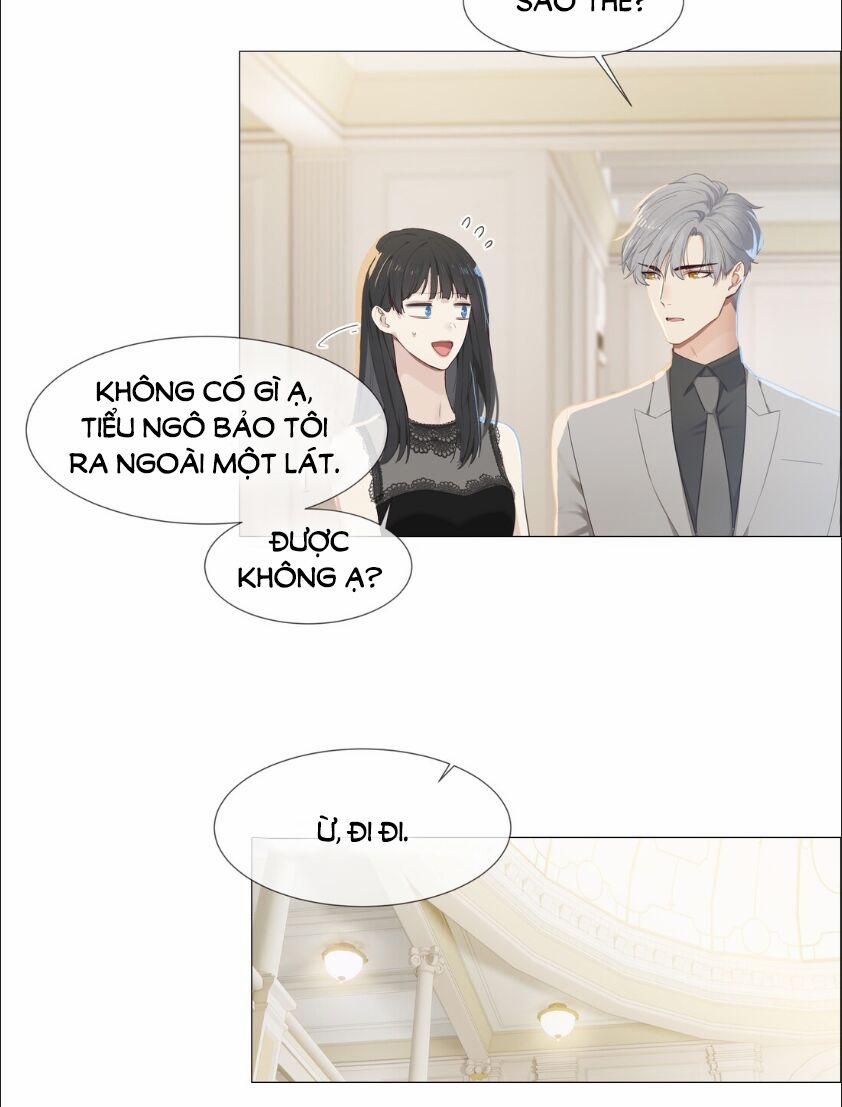 Đâu Phải Tại Tui Muốn Giả Gái 9 trang 33