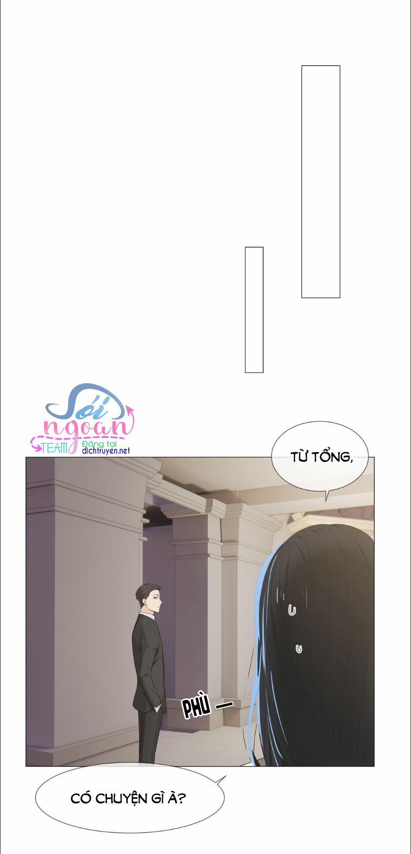 Đâu Phải Tại Tui Muốn Giả Gái 9 trang 34