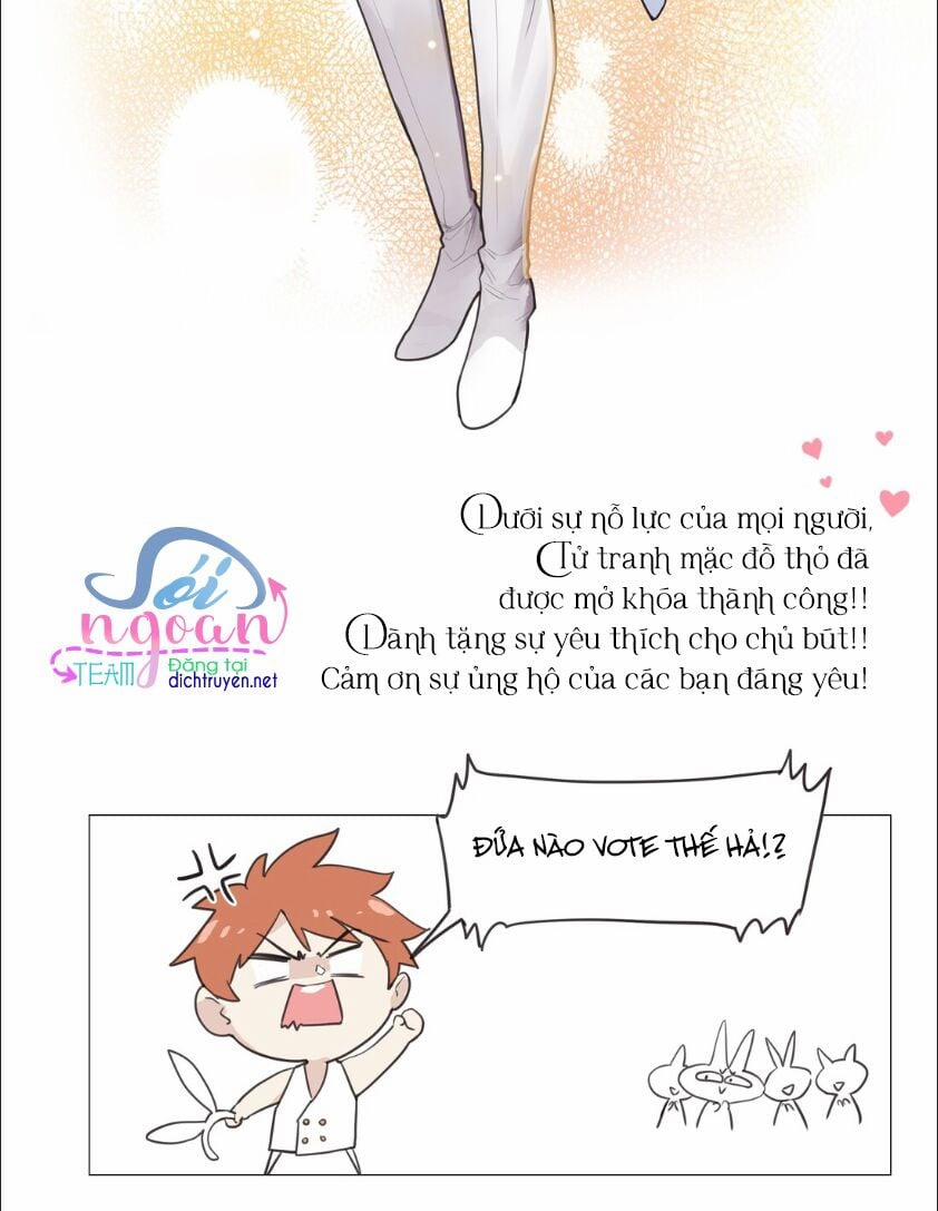 Đâu Phải Tại Tui Muốn Giả Gái 9 trang 37