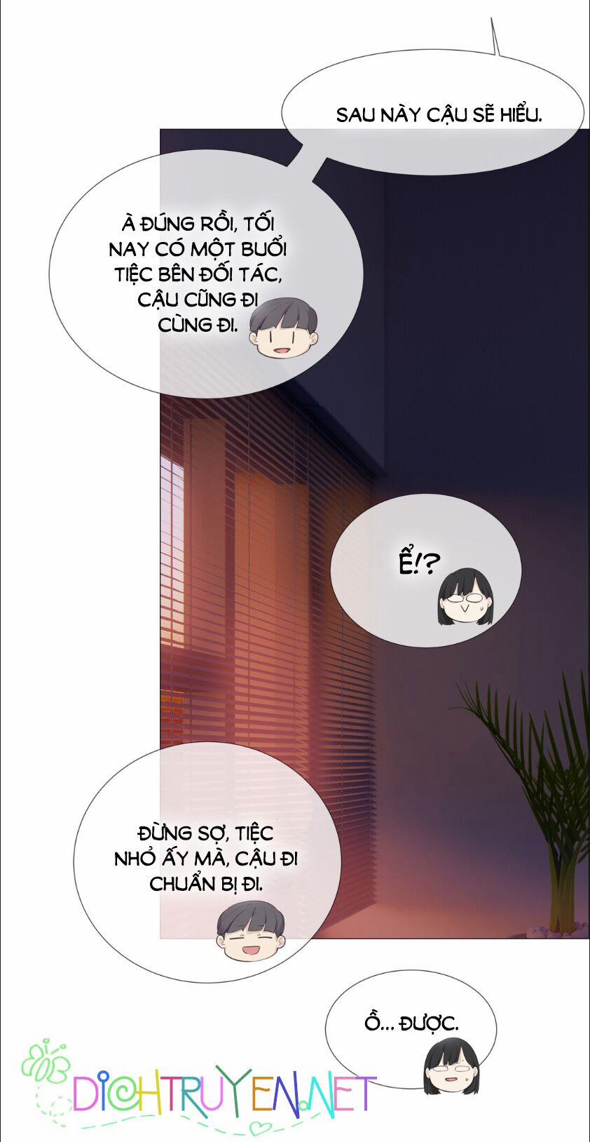 Đâu Phải Tại Tui Muốn Giả Gái 9 trang 4