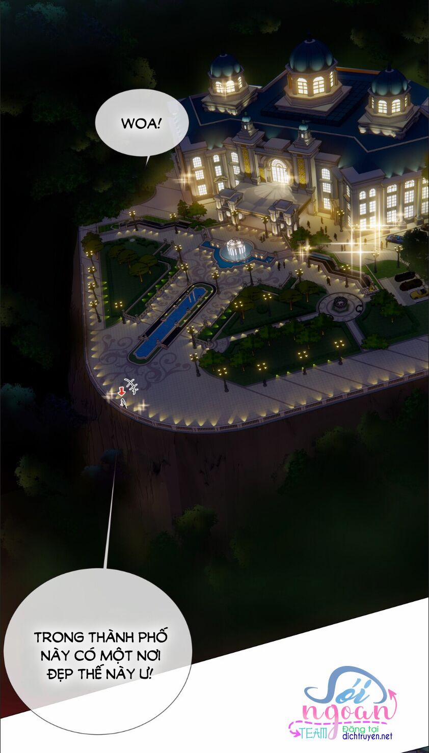 Đâu Phải Tại Tui Muốn Giả Gái 9 trang 8