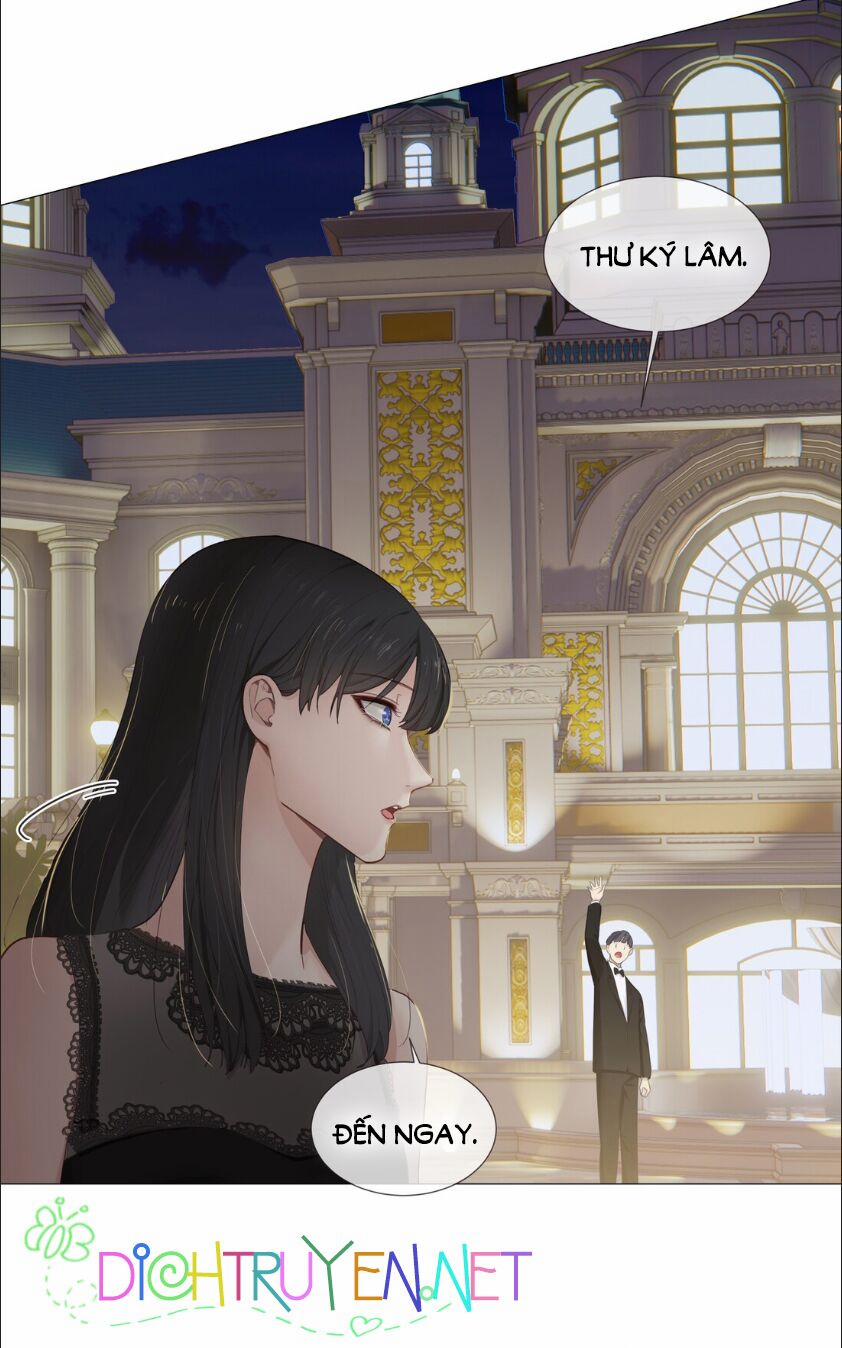 Đâu Phải Tại Tui Muốn Giả Gái 9 trang 9