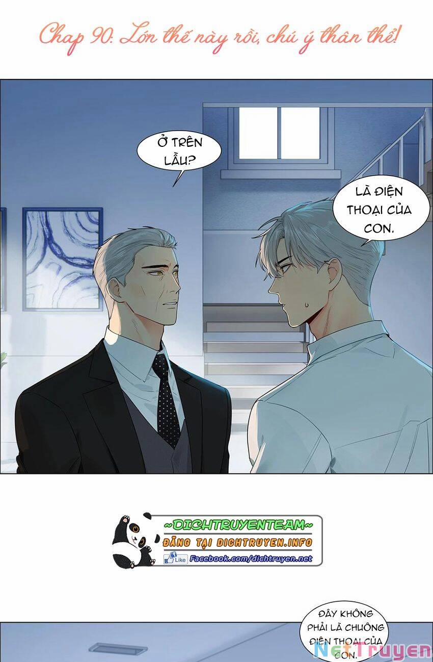 Đâu Phải Tại Tui Muốn Giả Gái 90 trang 1