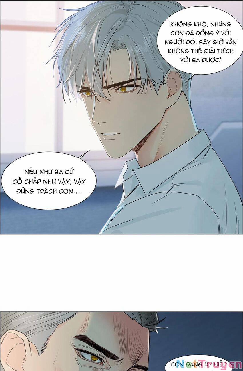 Đâu Phải Tại Tui Muốn Giả Gái 90 trang 10