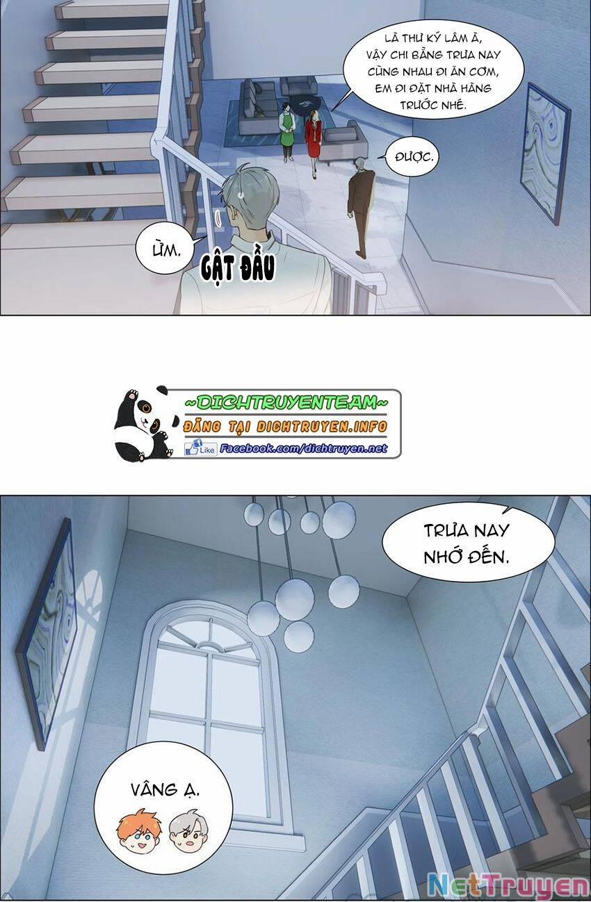 Đâu Phải Tại Tui Muốn Giả Gái 90 trang 16