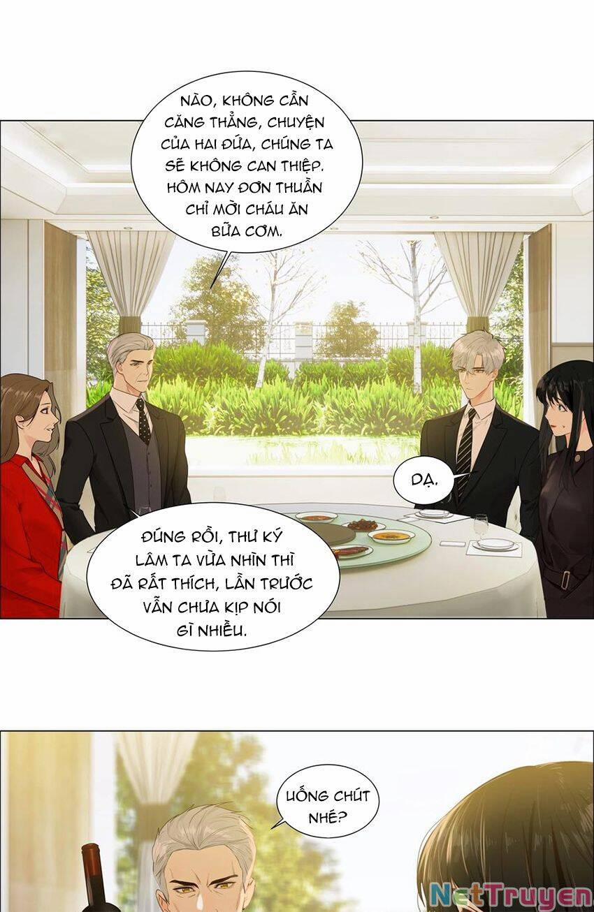 Đâu Phải Tại Tui Muốn Giả Gái 90 trang 19