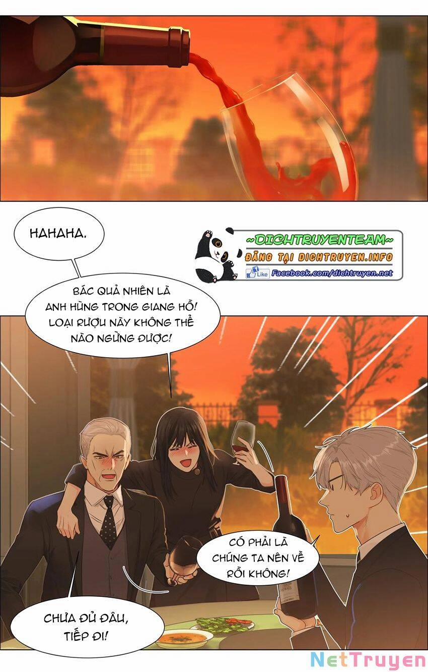 Đâu Phải Tại Tui Muốn Giả Gái 90 trang 21