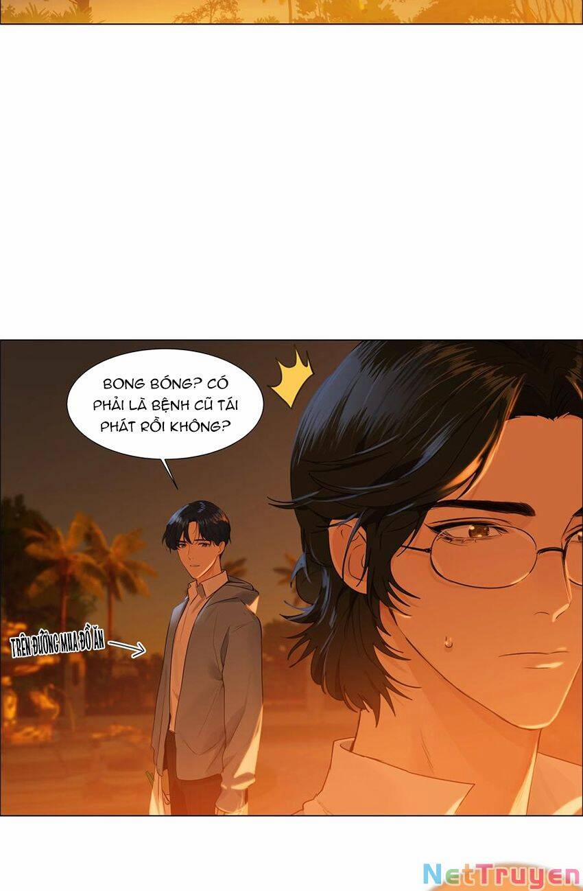 Đâu Phải Tại Tui Muốn Giả Gái 90 trang 27