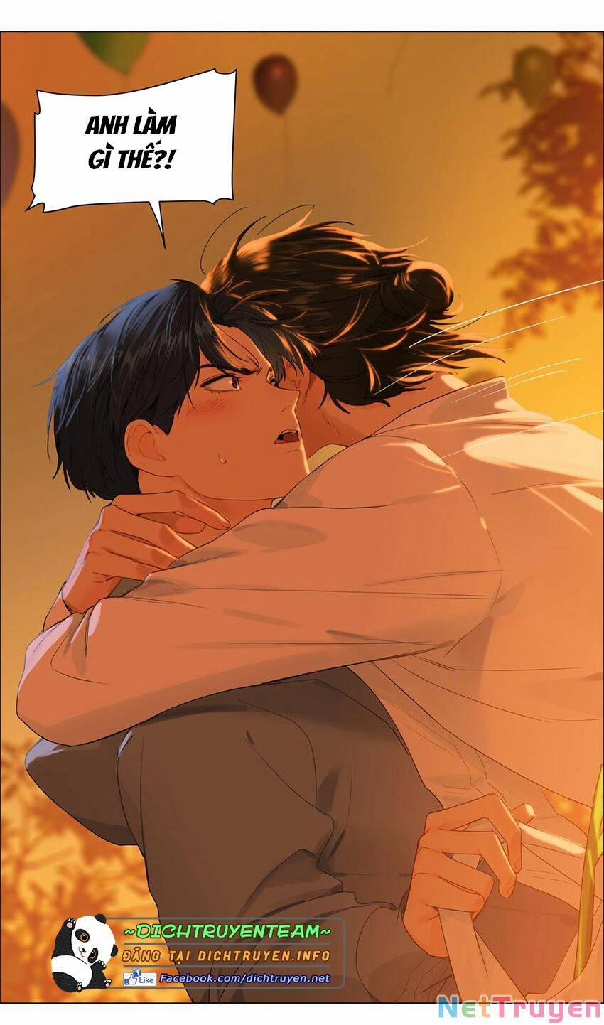 Đâu Phải Tại Tui Muốn Giả Gái 90 trang 30