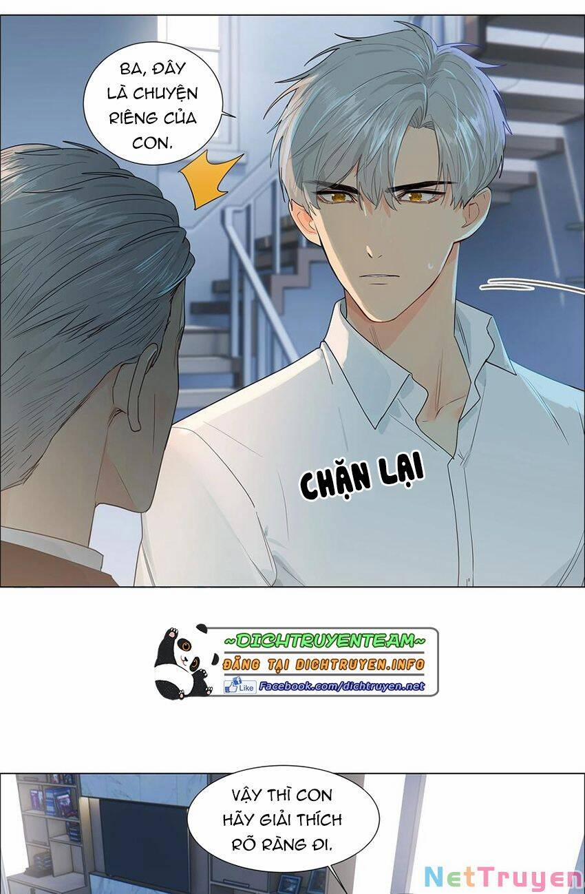 Đâu Phải Tại Tui Muốn Giả Gái 90 trang 4