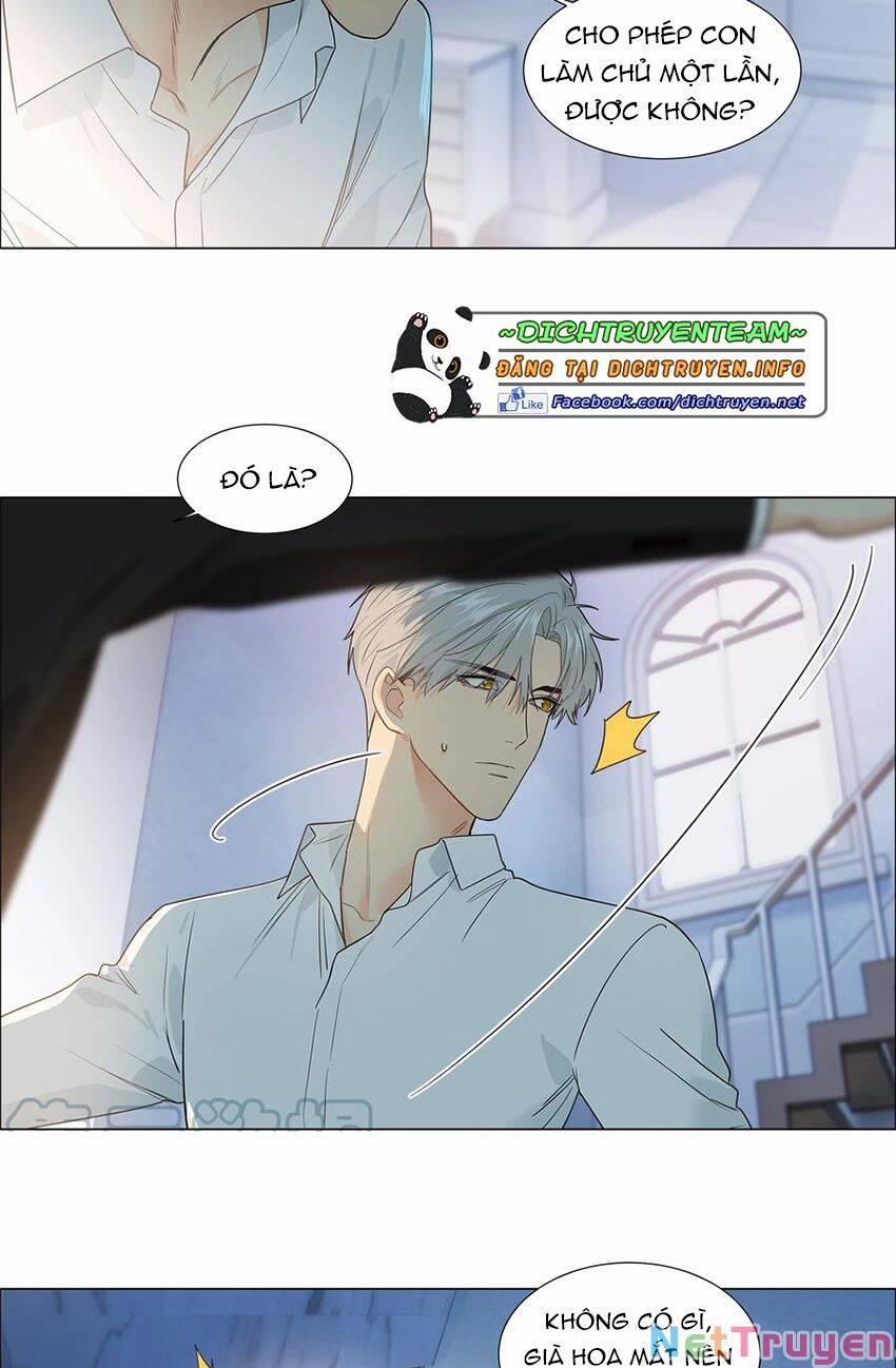 Đâu Phải Tại Tui Muốn Giả Gái 90 trang 7