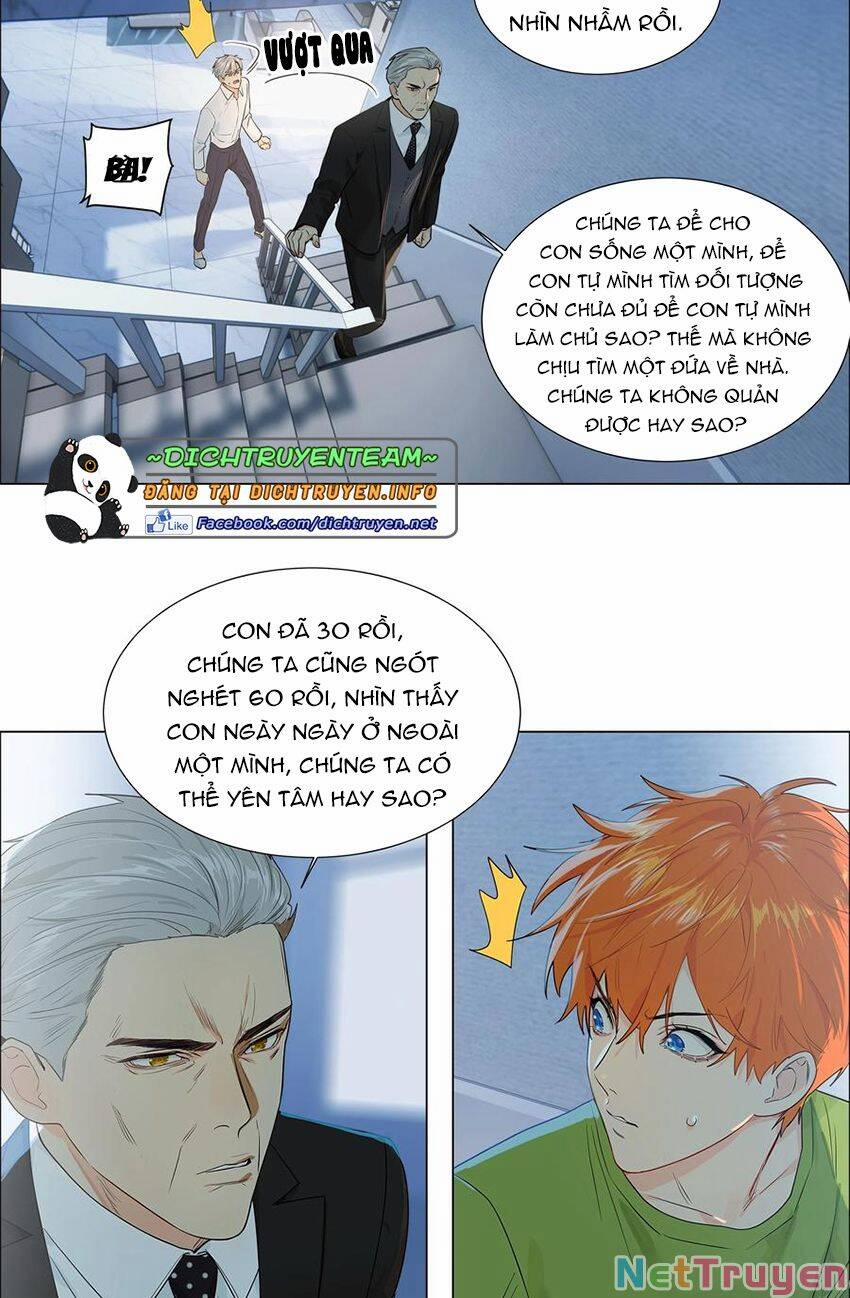 Đâu Phải Tại Tui Muốn Giả Gái 90 trang 8