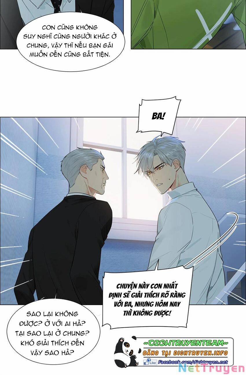 Đâu Phải Tại Tui Muốn Giả Gái 90 trang 9