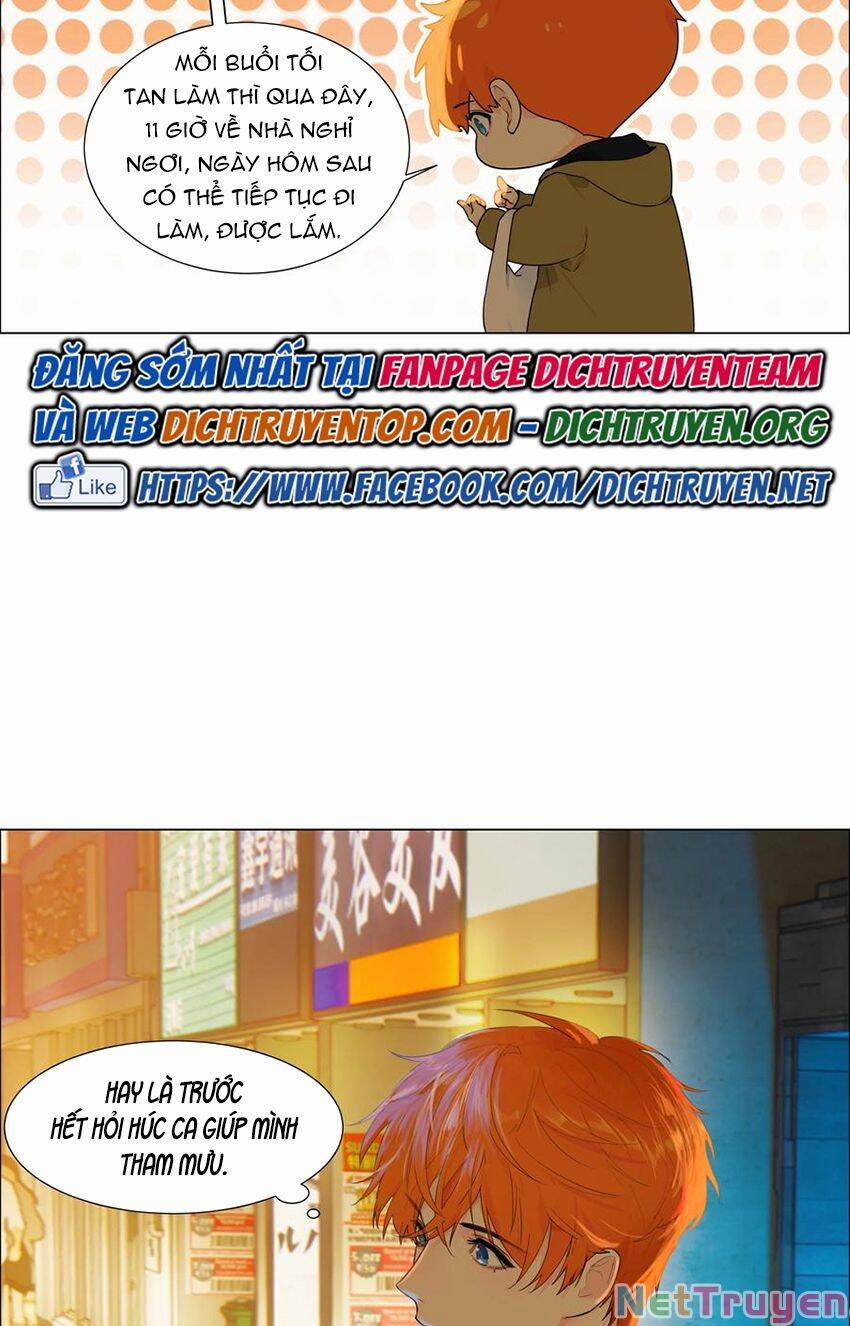 Đâu Phải Tại Tui Muốn Giả Gái 91 trang 18