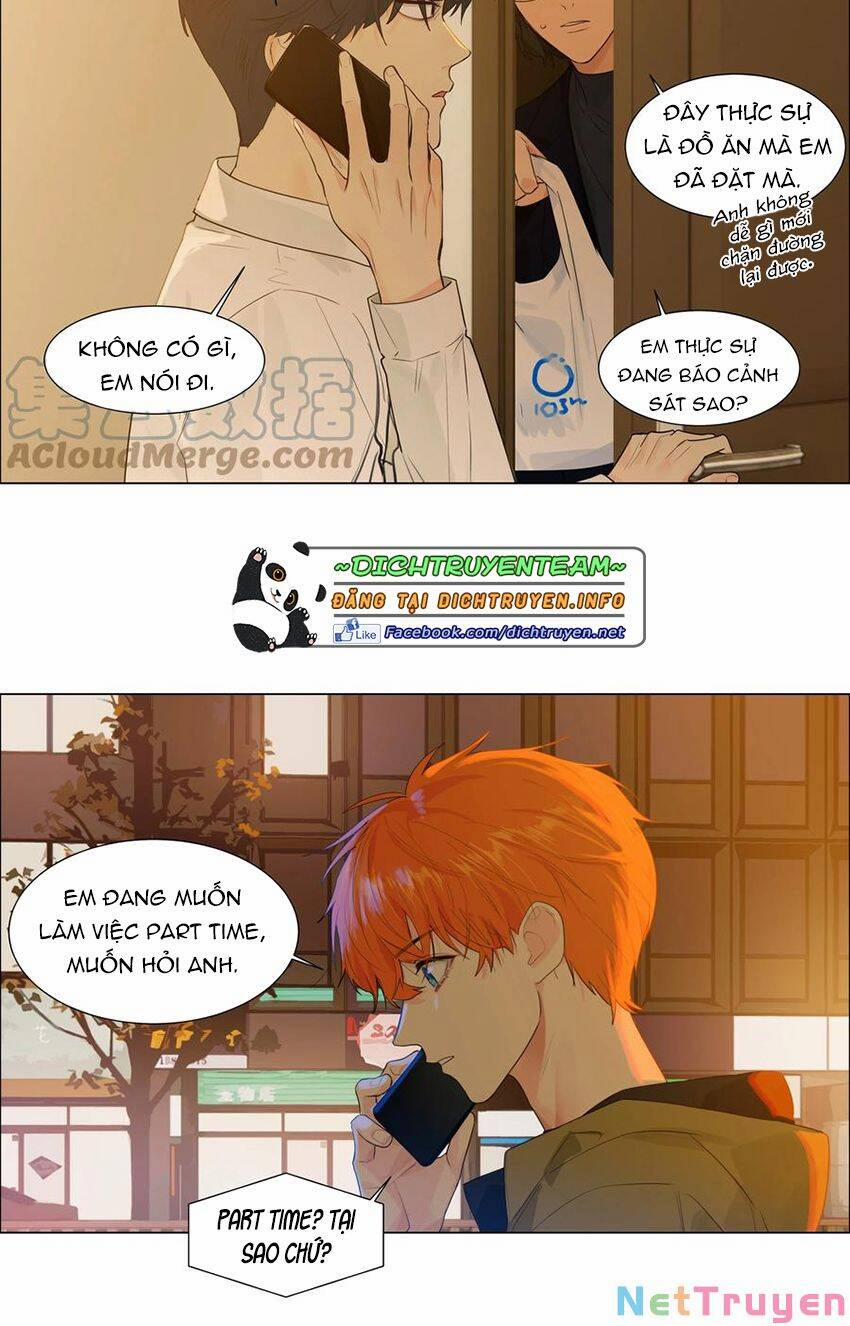 Đâu Phải Tại Tui Muốn Giả Gái 91 trang 21