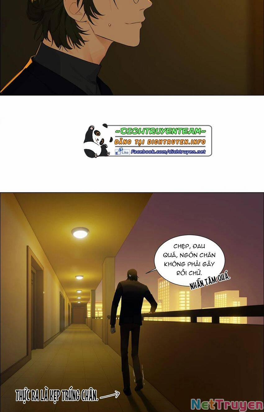 Đâu Phải Tại Tui Muốn Giả Gái 91 trang 28