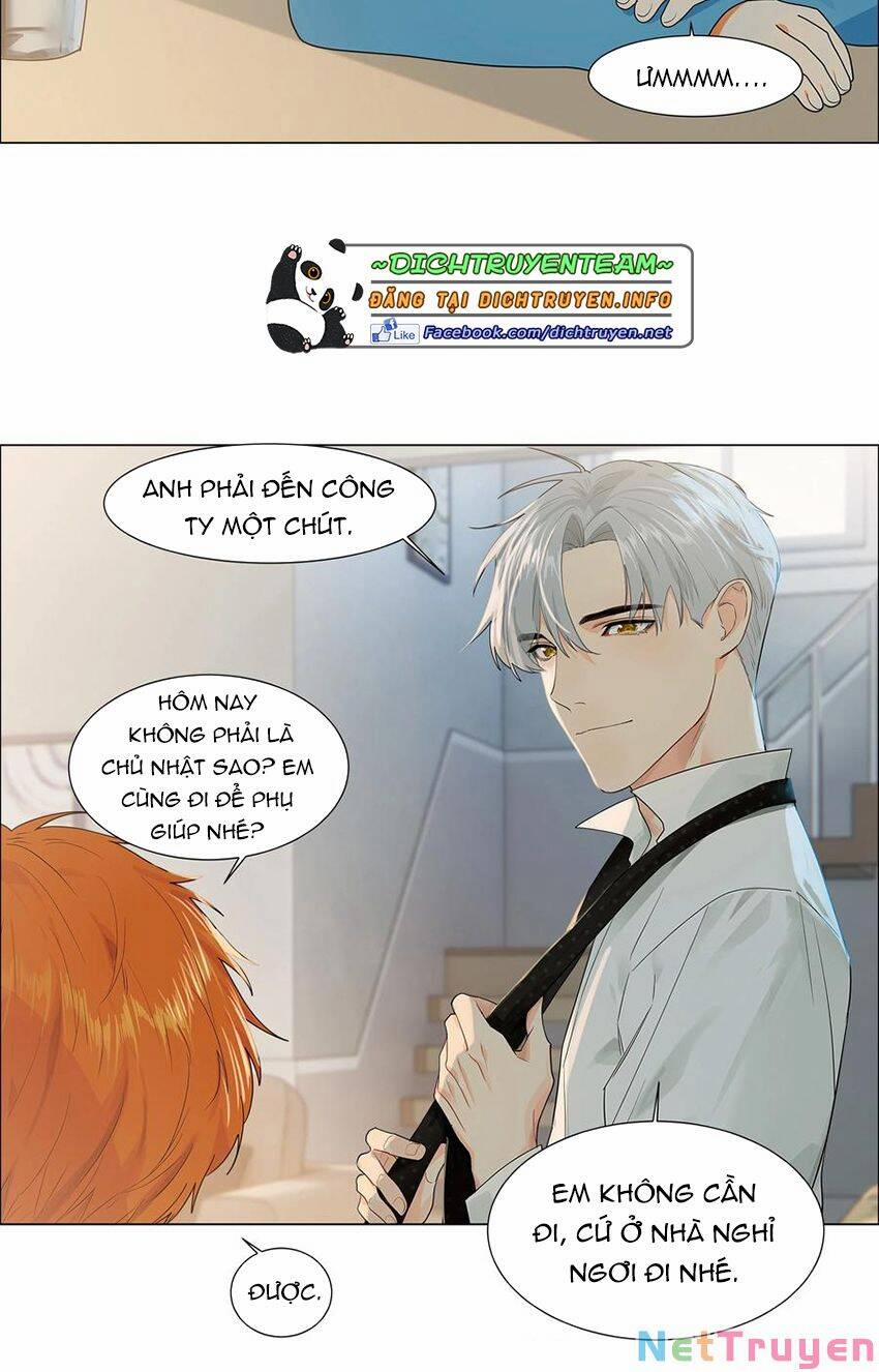 Đâu Phải Tại Tui Muốn Giả Gái 91 trang 3