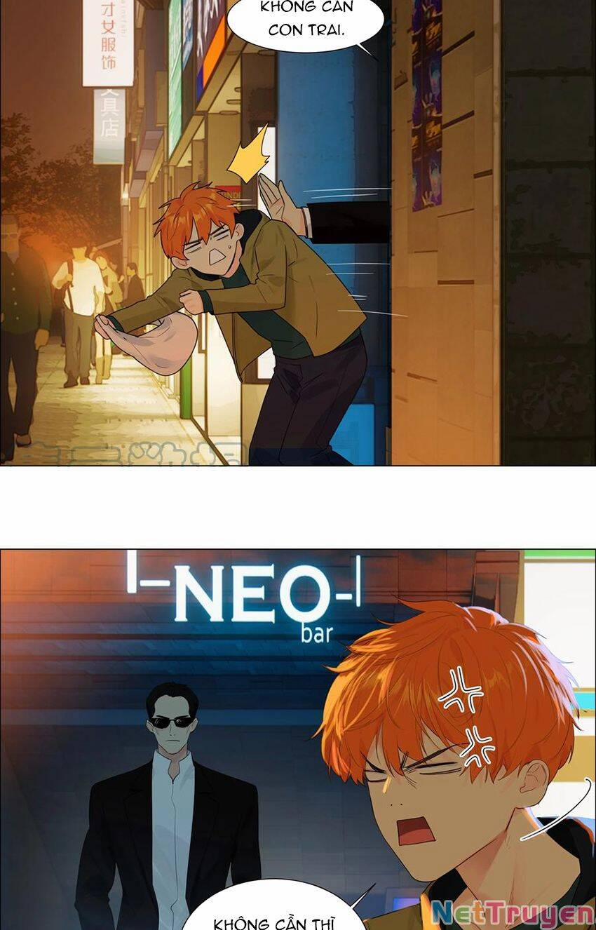 Đâu Phải Tại Tui Muốn Giả Gái 91 trang 31