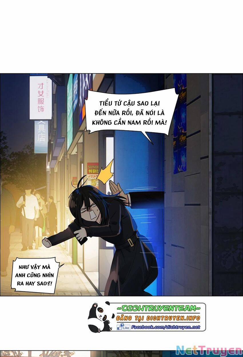 Đâu Phải Tại Tui Muốn Giả Gái 91 trang 34