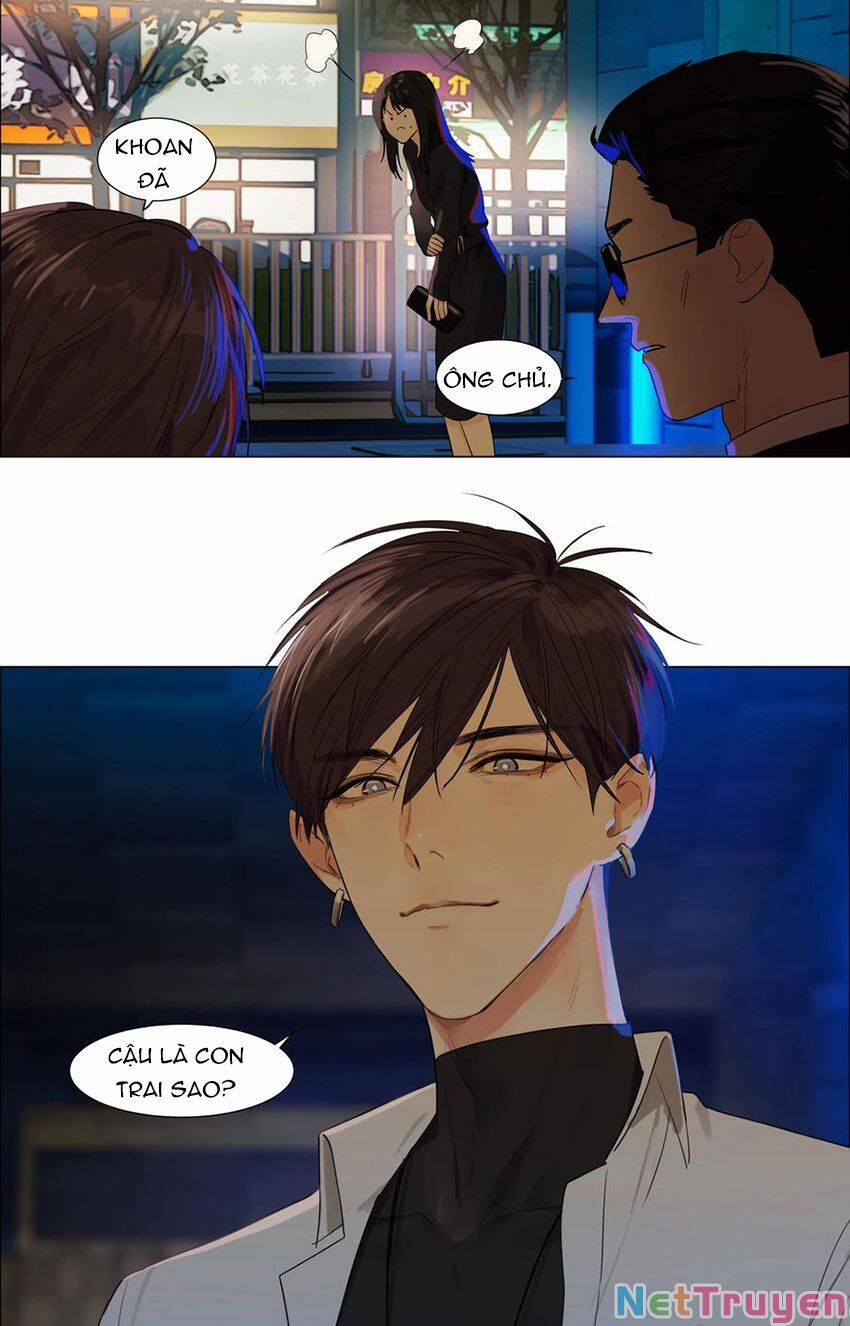 Đâu Phải Tại Tui Muốn Giả Gái 91 trang 35