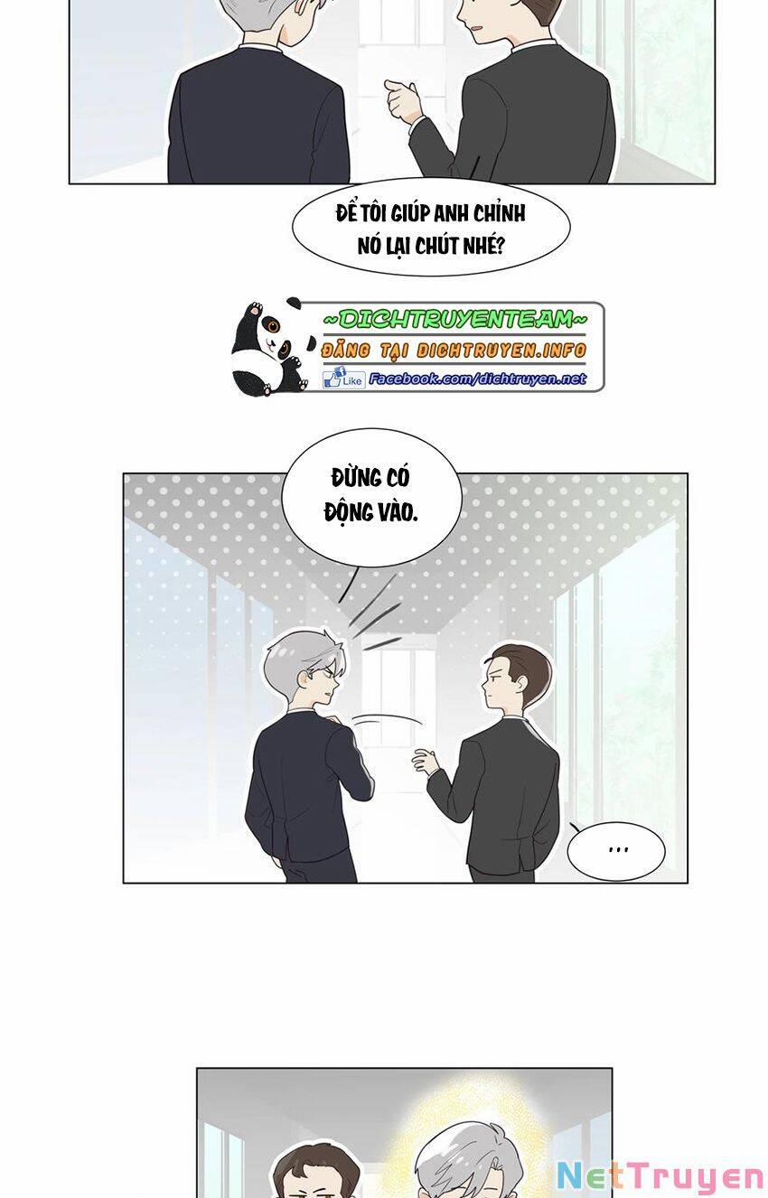 Đâu Phải Tại Tui Muốn Giả Gái 91 trang 37