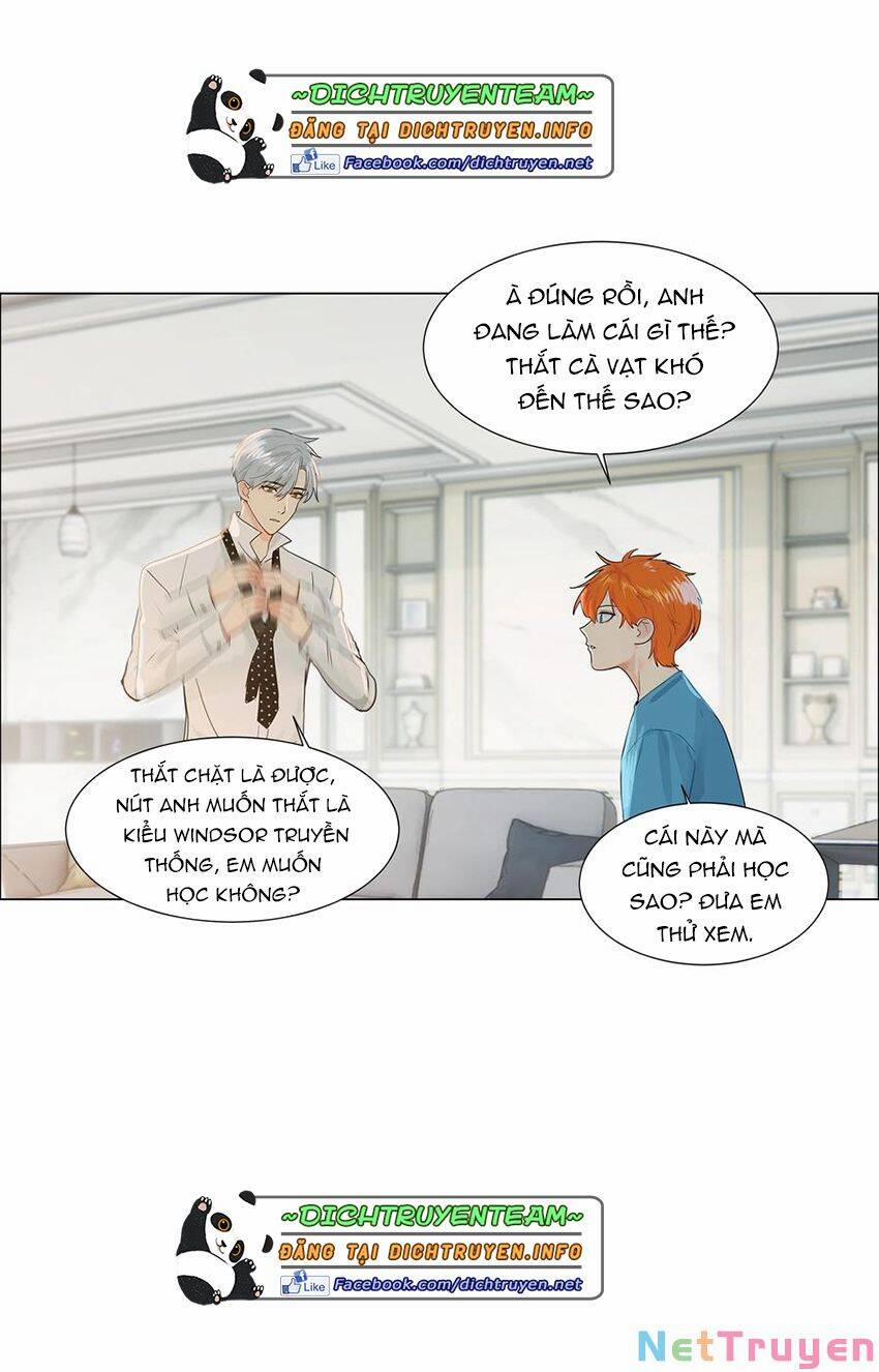 Đâu Phải Tại Tui Muốn Giả Gái 91 trang 4