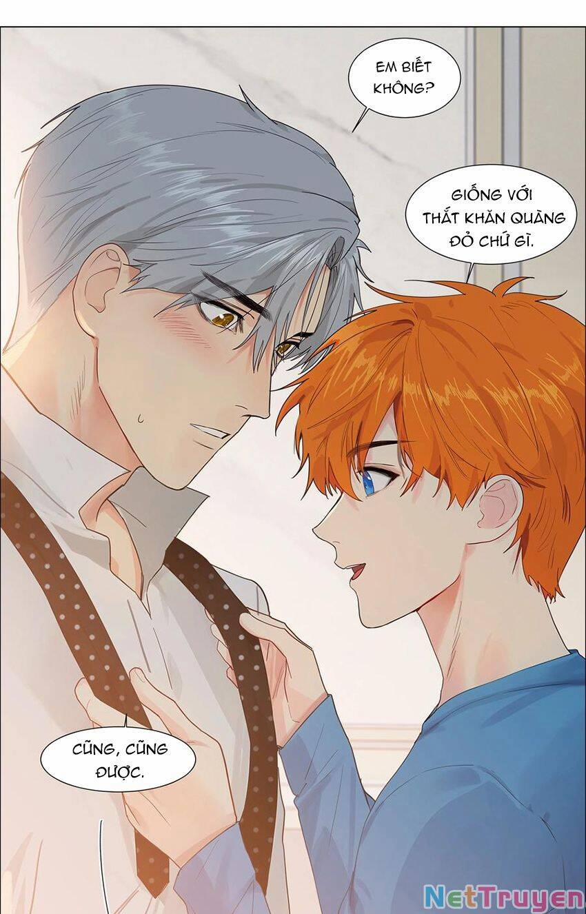 Đâu Phải Tại Tui Muốn Giả Gái 91 trang 5