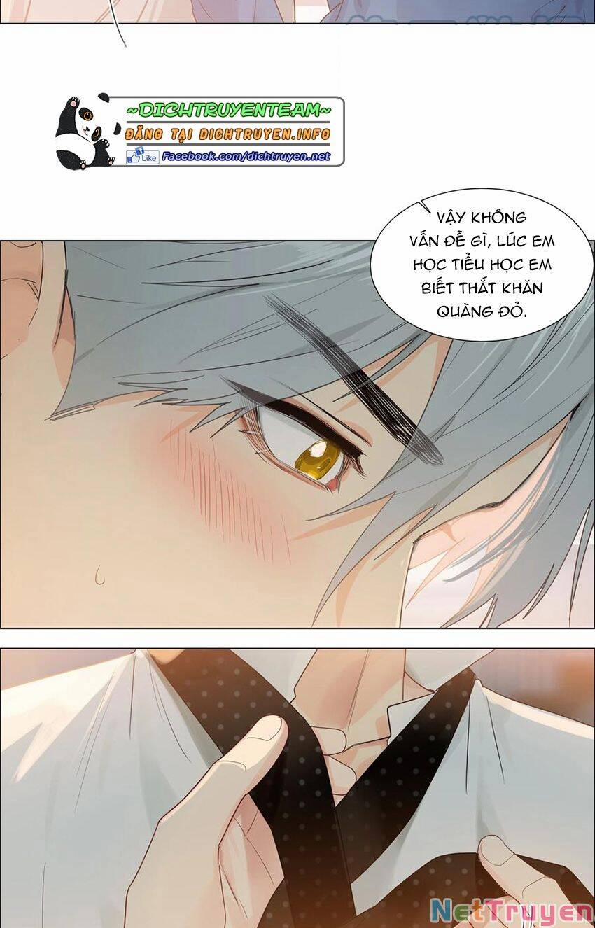 Đâu Phải Tại Tui Muốn Giả Gái 91 trang 6