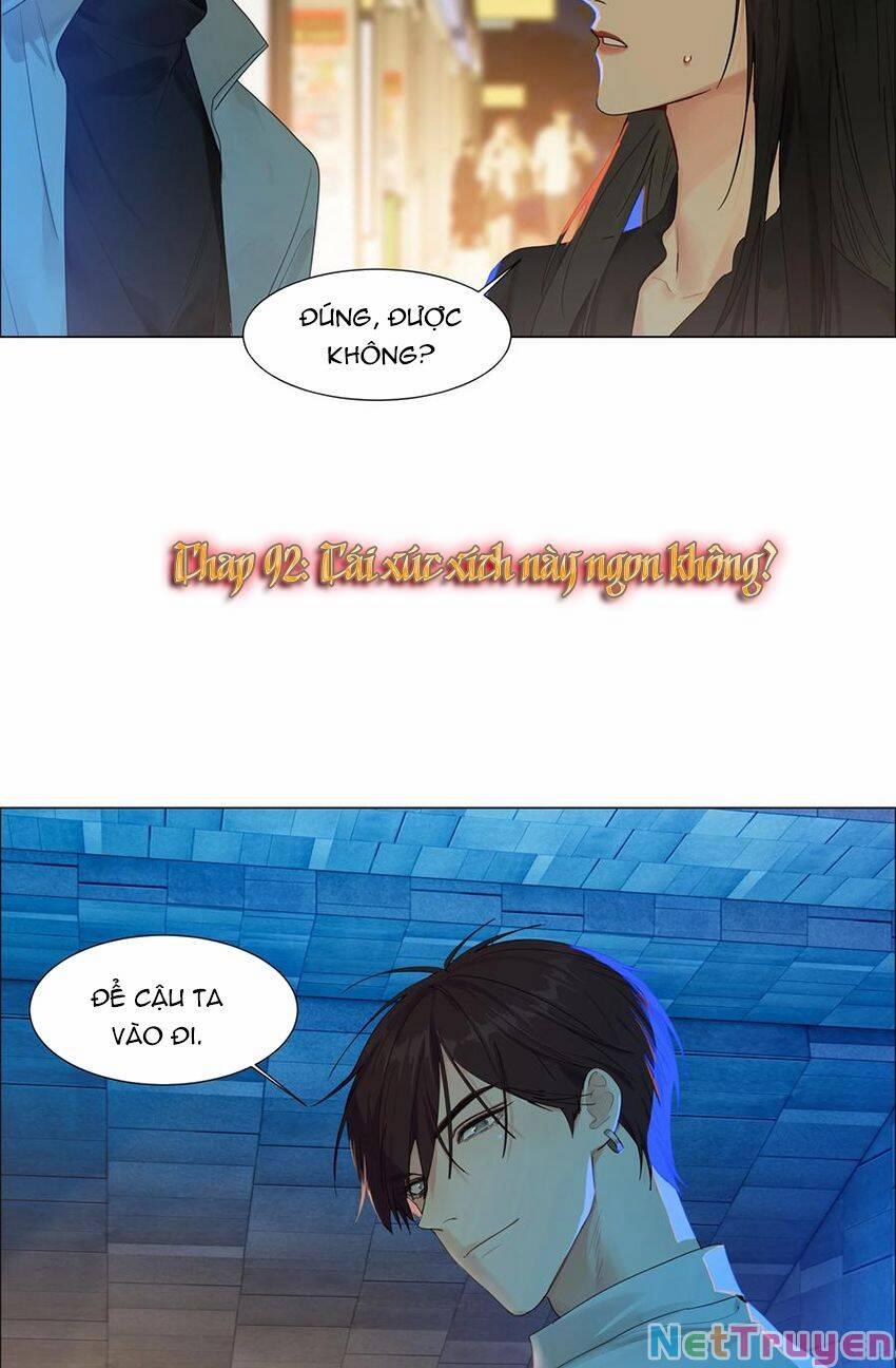 Đâu Phải Tại Tui Muốn Giả Gái 92 trang 1